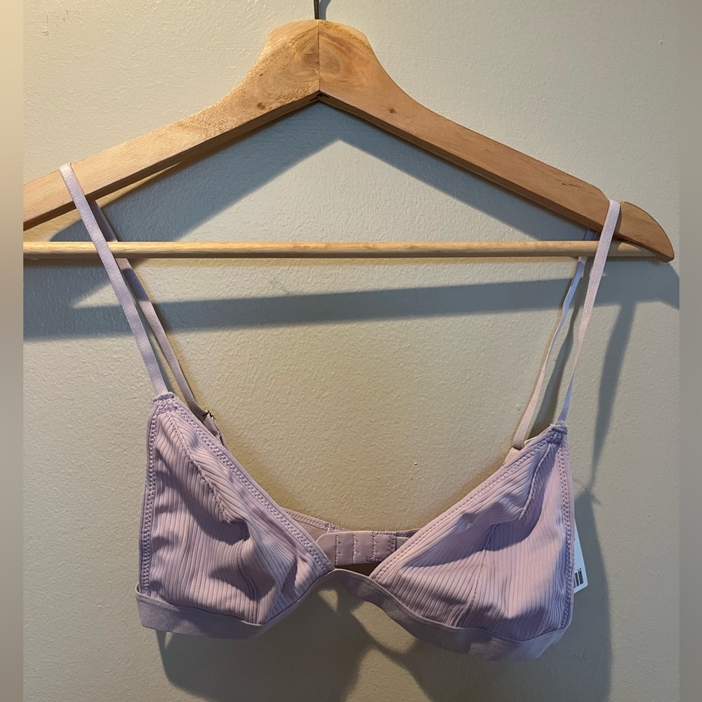 NWT Urban Outfitters Purple Bralette